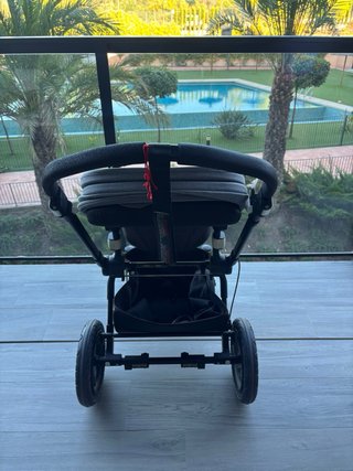 Bugaboo Cameleon 3: Capazo, Silla y Saco