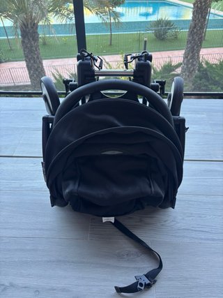 Bugaboo Cameleon 3: Capazo, Silla y Saco