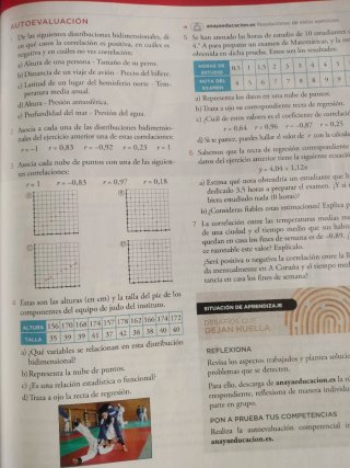 Matemáticas B. 4o de ESO