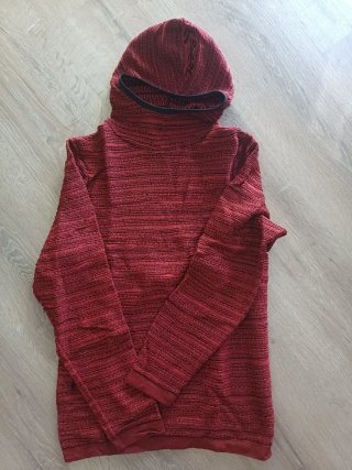 Sudadera Hoko Talla M Roja