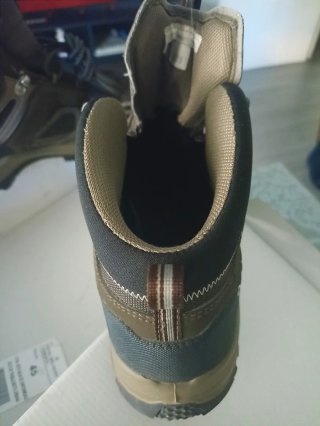 Botas de montaña Quechua hombre