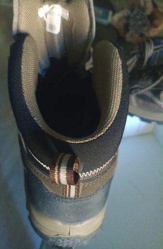 Botas de montaña Quechua hombre