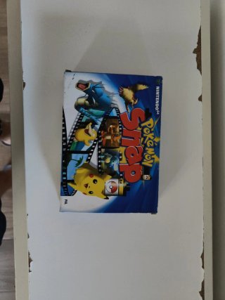 Pokemon Snap Nintendo 64 Completo