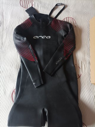 Traje Neopreno Orca Athlex Float T-4