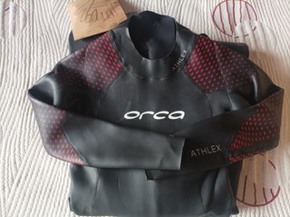 Traje Neopreno Orca Athlex Float T-4