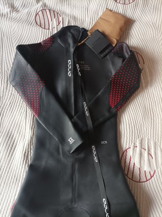 Traje Neopreno Orca Athlex Float T-4