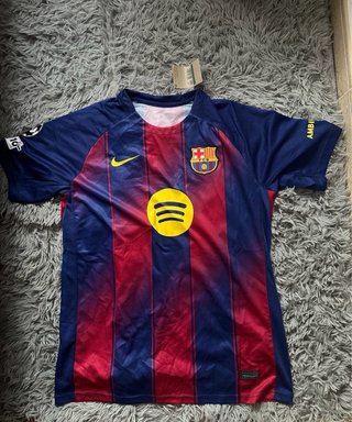 Camiseta FC Barcelona Lamine Yamal 10