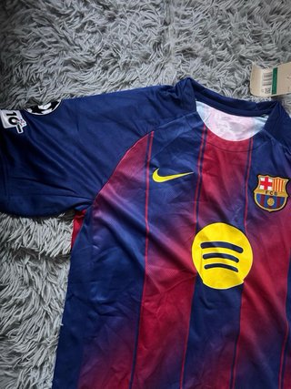Camiseta FC Barcelona Lamine Yamal 10