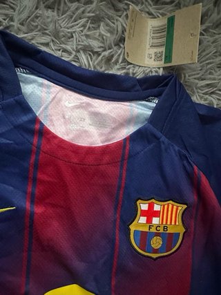 Camiseta FC Barcelona Lamine Yamal 10