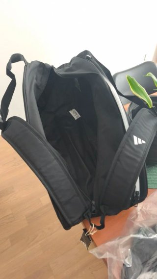 Paletero Adidas Negro MK Tour Cont Blk
