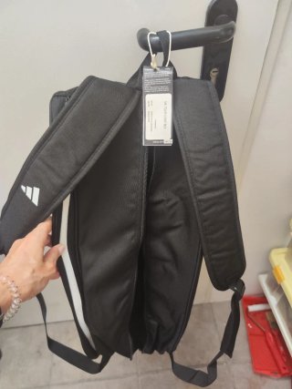 Paletero Adidas Negro MK Tour Cont Blk