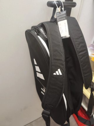 Paletero Adidas Negro MK Tour Cont Blk
