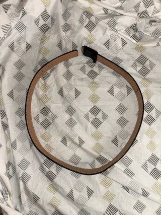 Cinturón Louis Vuitton Damier Graphite