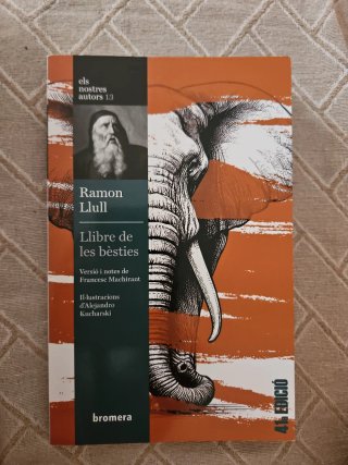 Libre de les bèsties