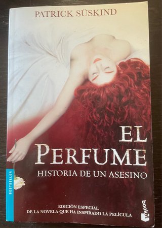 El perfume historia de un asesino