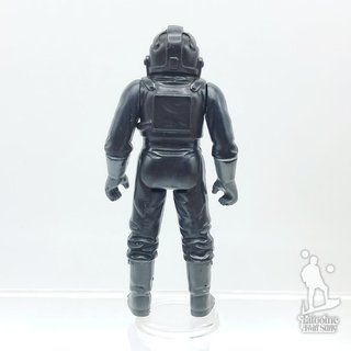 Star Wars Kenner TIE Fighter Pilot COMP. ORIGINAL