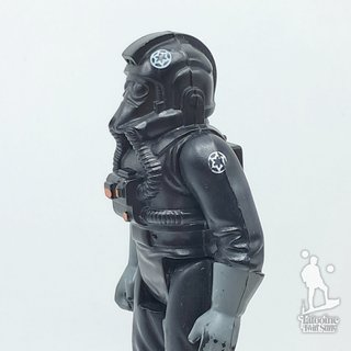Star Wars Kenner TIE Fighter Pilot COMP. ORIGINAL