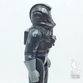 Star Wars Kenner TIE Fighter Pilot COMP. ORIGINAL