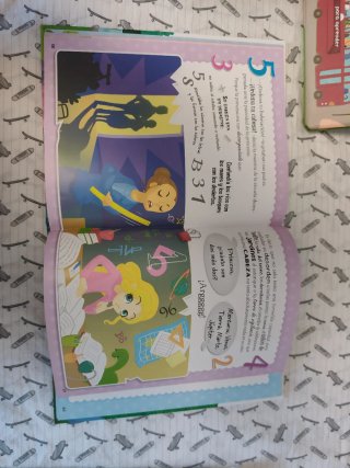 Cuentos de princesas del revés