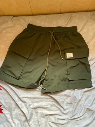 Pantalón Verde