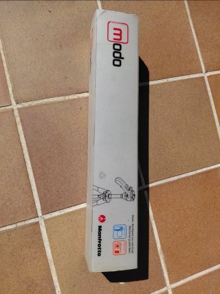 Trípode Manfrotto Modo 785B Compacto