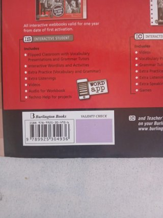 B. International English A2+ (Plus) Wb (2021)