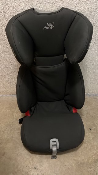 Silla Coche Britax Römer Discovery con Isofix