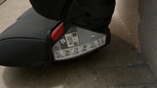 Silla Coche Britax Römer Discovery con Isofix