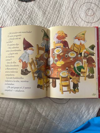 Cuentos de príncipes y princesas