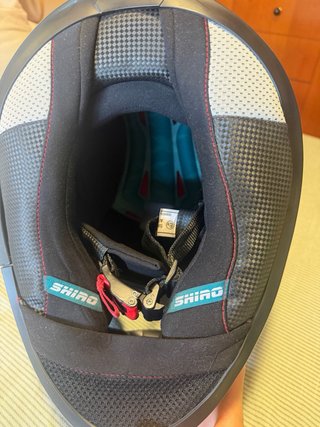 Casco Shiro Catana Talla M
