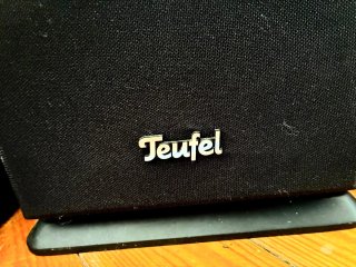 Altavoces Teufel UL 40 ACTIVE Mk2 18