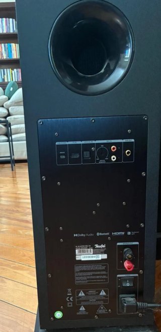 Altavoces Teufel UL 40 ACTIVE Mk2 18