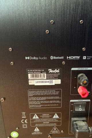 Altavoces Teufel UL 40 ACTIVE Mk2 18