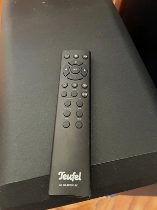 Altavoces Teufel UL 40 ACTIVE Mk2 18