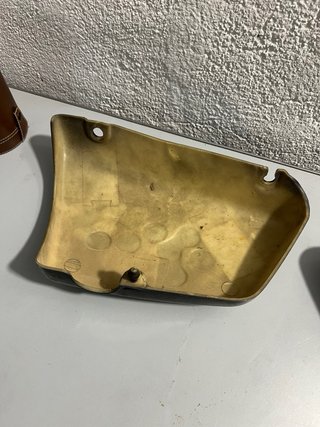 Chapas Laterales Yamaha XS1100