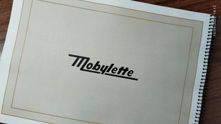 Manual Reparación Mobylette