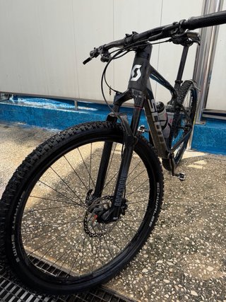Scott Scale 940 Negra 2025