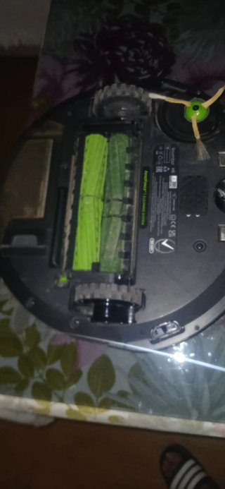 Robot aspirador Roomba