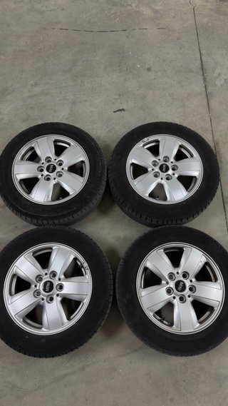 Llantas Mini Cooper F56 F57 15