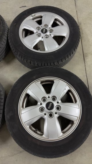 Llantas Mini Cooper F56 F57 15