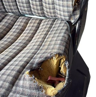 A4609101701 asiento mercedes-benz clase g 389320
