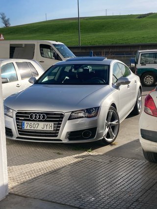 Audi A7 2012