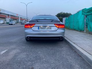 Audi A7 2012