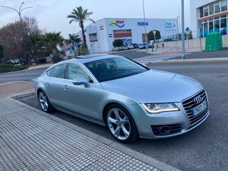 Audi A7 2012