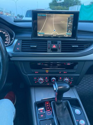 Audi A7 2012