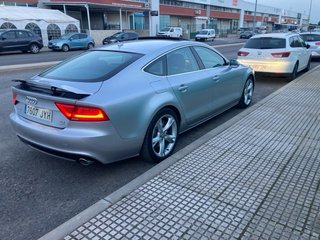 Audi A7 2012