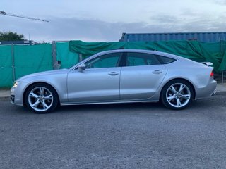 Audi A7 2012