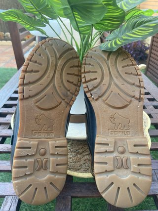 Zapatos Náuticos Gorila Talla 40