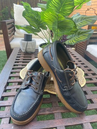 Zapatos Náuticos Gorila Talla 40
