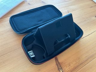 2 custodie Nintendo Switch Batman / Mario Kart